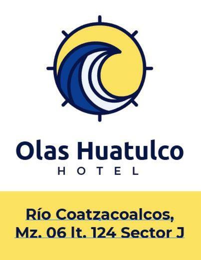 Hotel Olas Huatulco Santa Cruz Huatulco Extérieur photo